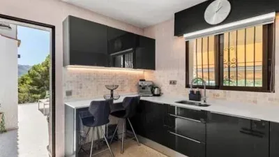Chalet in Altea Poble photo 14