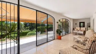 Chalet in Altea Poble photo 31
