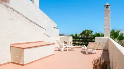 Penthouse on Avenida de Pernet photo 22