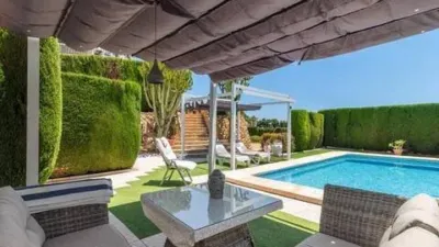Chalet in Altea Poble photo 36
