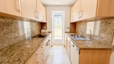 Penthouse on Avenida de Pernet photo 12