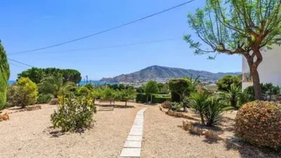 Chalet in Altea Poble photo 34