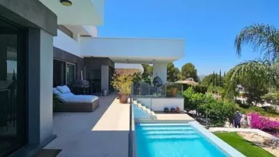 Chalet in Los Cerezos-La Mandarina-La Finca-Covatelles photo 13
