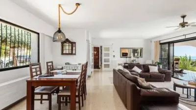 Chalet in Altea Poble photo 11