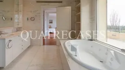 Chalet in Can Girona-Terramar-Vinyet photo 44