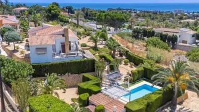 Chalet in Altea Poble photo 37