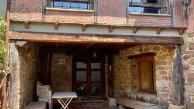 Rustic house in Perapertú photo 2