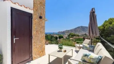 Chalet in Altea Poble photo 15