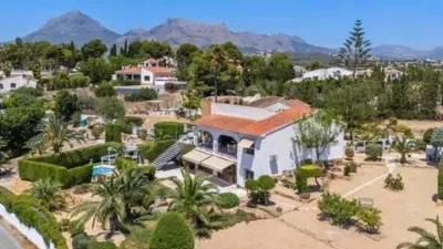 Chalet in Altea Poble photo 39