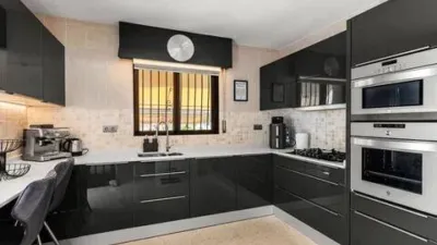 Chalet in Altea Poble photo 13