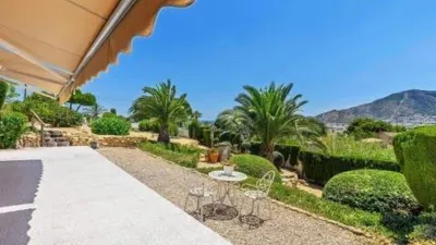Chalet in Altea Poble photo 32
