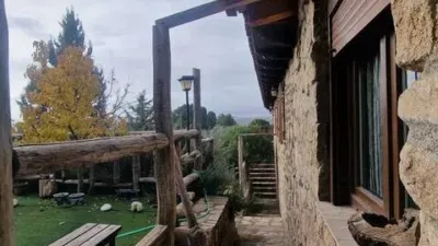 Chalet in Colmenar de Oreja photo 20