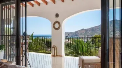 Chalet in Altea Poble photo 8
