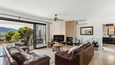Chalet in Altea Poble photo 12