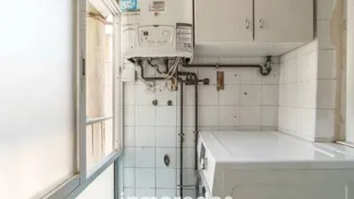 Apartment in El Camp de l'Arpa del Clot photo 32
