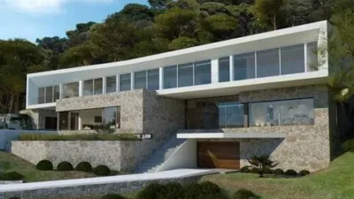 Chalet in Calvià photo 22