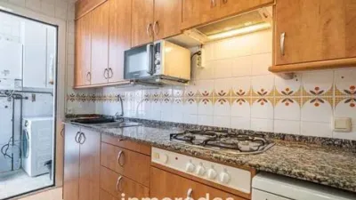 Apartment in El Camp de l'Arpa del Clot photo 30