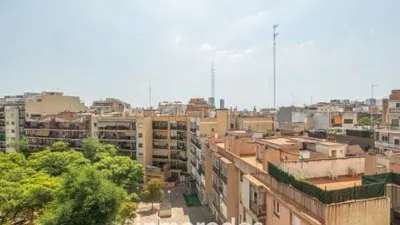 Apartment in El Camp de l'Arpa del Clot photo 26