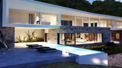 Chalet in Calvià photo 20