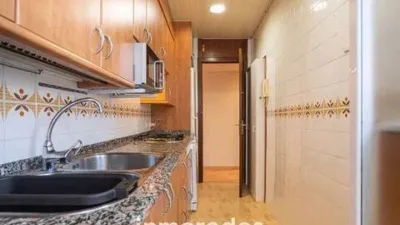 Apartment in El Camp de l'Arpa del Clot photo 31