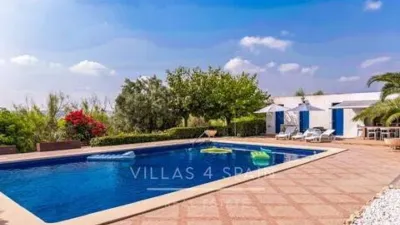 Rustic house at Camino Viejo de Hondon, 75 photo 81