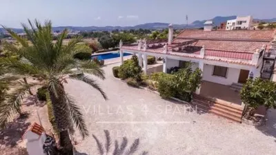 Rustic house at Camino Viejo de Hondon, 75 photo 12