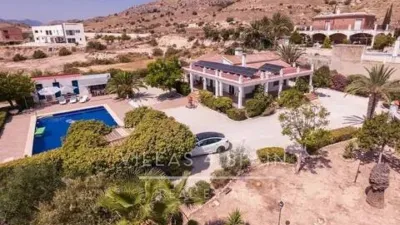 Rustic house at Camino Viejo de Hondon, 75 photo 2