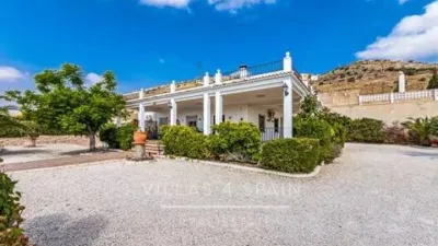 Rustic house at Camino Viejo de Hondon, 75 photo 11
