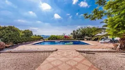 Rustic house at Camino Viejo de Hondon, 75 photo 4
