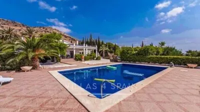 Rustic house at Camino Viejo de Hondon, 75 photo 6