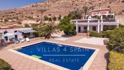 Rustic house at Camino Viejo de Hondon, 75 photo 71