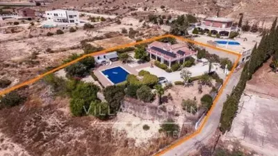 Rustic house at Camino Viejo de Hondon, 75 photo 3