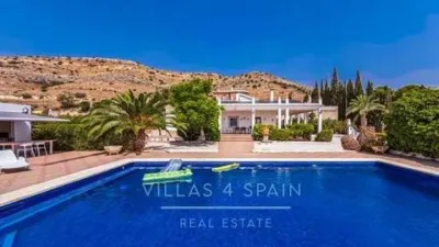 Rustic house at Camino Viejo de Hondon, 75 photo 8