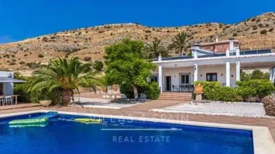 Rustic house at Camino Viejo de Hondon, 75 photo 22
