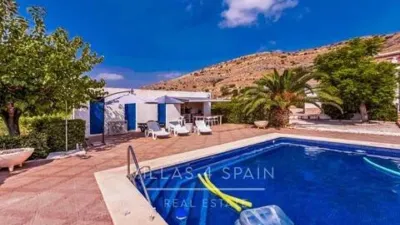 Rustic house at Camino Viejo de Hondon, 75 photo 17