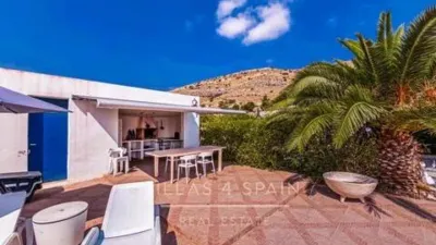 Rustic house at Camino Viejo de Hondon, 75 photo 13