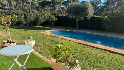 Chalet in Begur photo 11