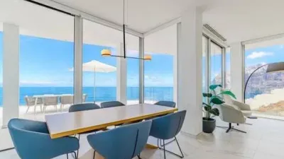 Penthouse on Geranio Street photo 21
