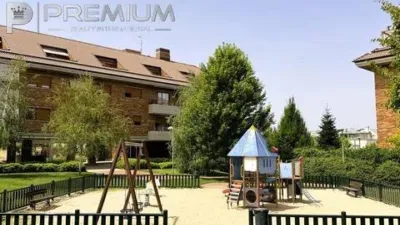 Penthouse in Boadilla del Monte photo 9