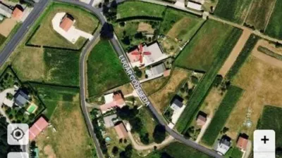 Terreno en venta en Calle Santa Maria de Leira Nn - Vista 3