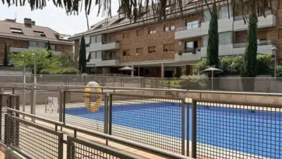 Penthouse in Boadilla del Monte photo 53