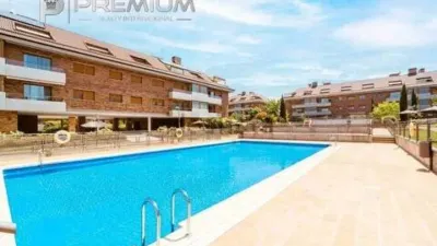 Penthouse in Boadilla del Monte photo 8