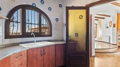 Chalet in Benissa Pueblo photo 11