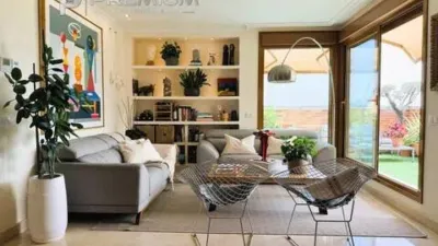 Penthouse in Boadilla del Monte photo 17
