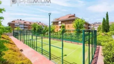 Penthouse in Boadilla del Monte photo 10