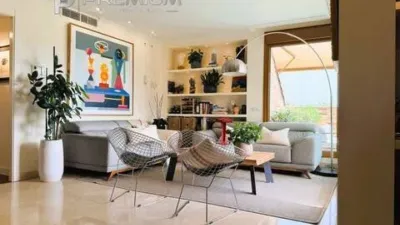 Penthouse in Boadilla del Monte photo 19