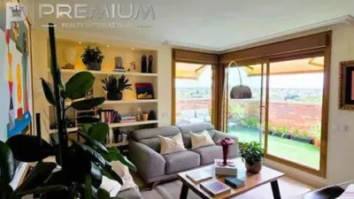 Penthouse in Boadilla del Monte photo 18