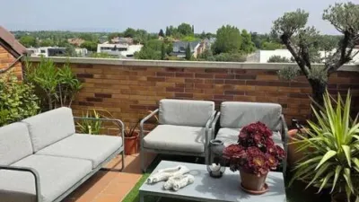 Penthouse in Boadilla del Monte photo 41