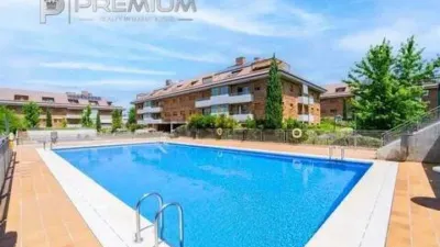 Penthouse in Boadilla del Monte photo 5