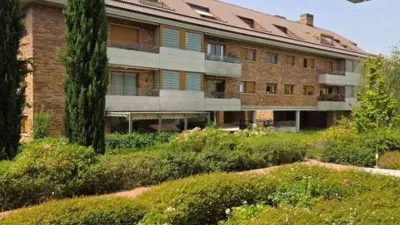Penthouse in Boadilla del Monte photo 34